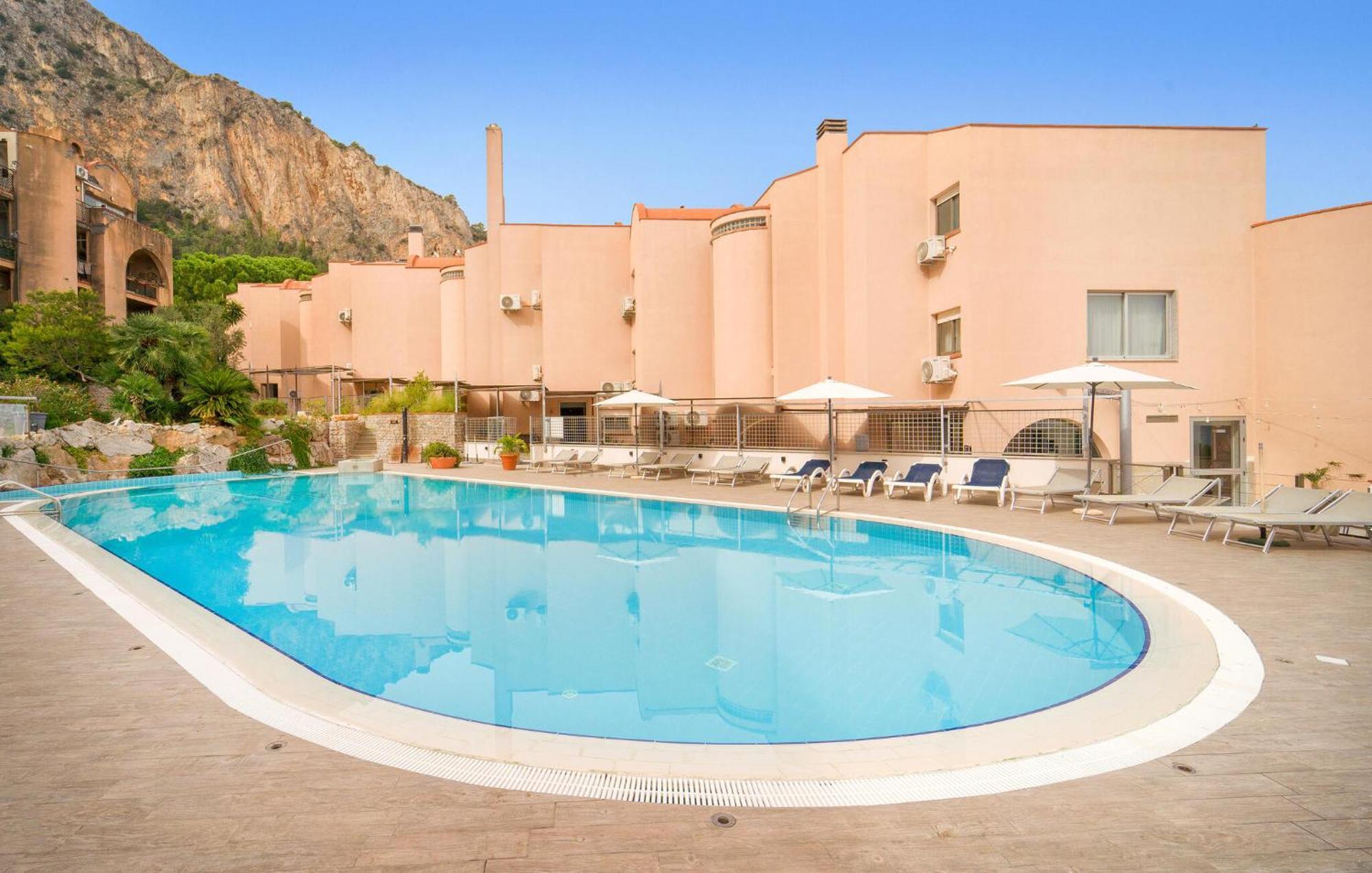Mono 2 Apartment Lido di Mondello Bagian luar foto