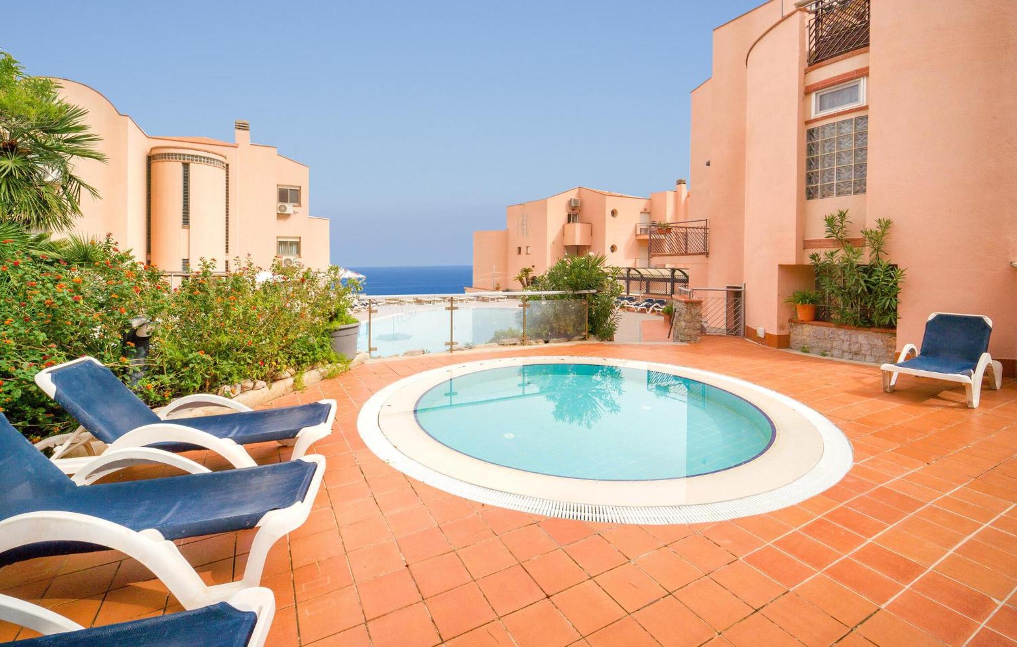 Mono 2 Apartment Lido di Mondello Bagian luar foto